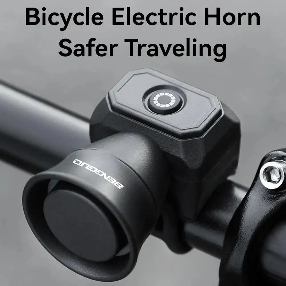 Bicycle Electric Horn MTB Supe - огляд і ціна Bike Bell