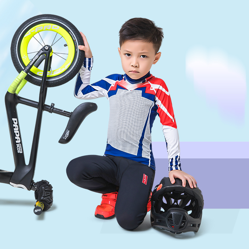 2021 Cycling Jersey Set for Ki - огляд і ціна Cycling Gear For Kids