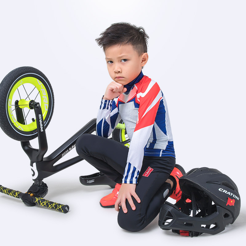 2021 Cycling Jersey Set for Ki - огляд і ціна Cycling Gear For Kids