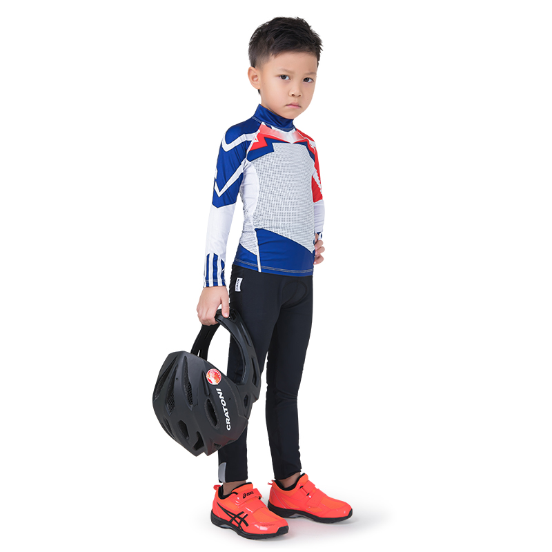 2021 Cycling Jersey Set for Ki - огляд і ціна Cycling Gear For Kids