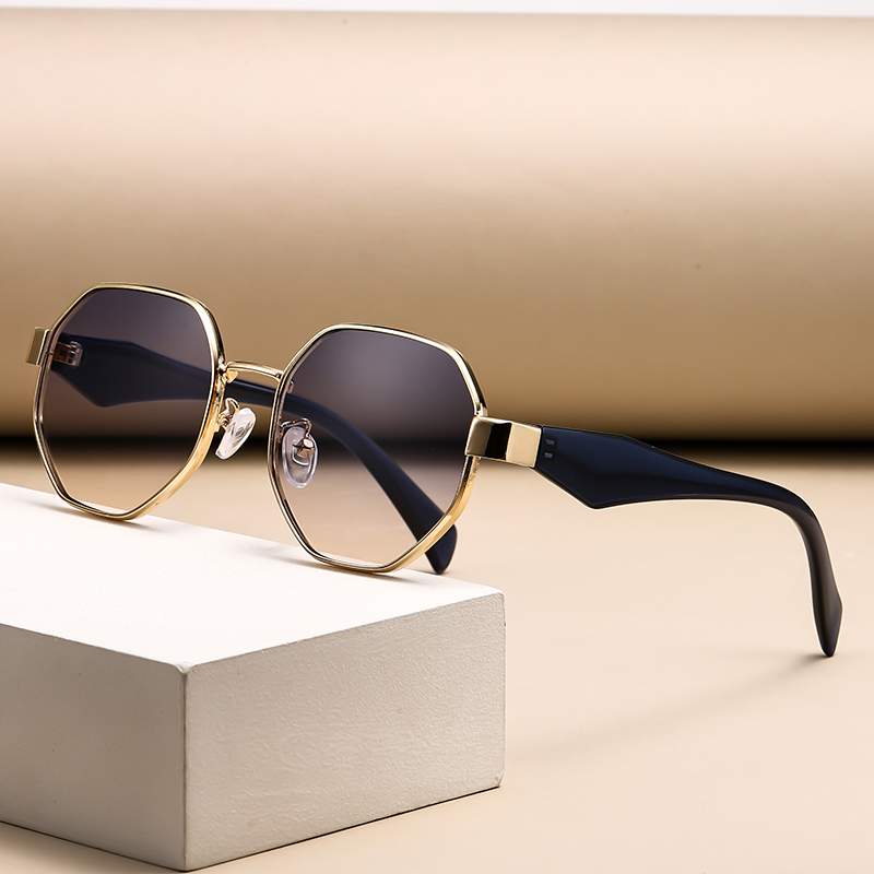 Retro Round Frame Large Frame  - огляд і ціна Cycling Glasses