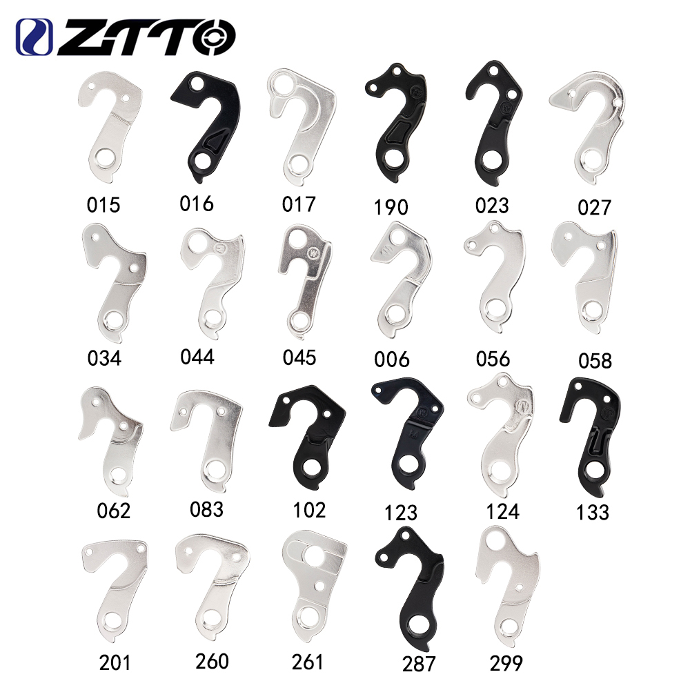 ZTTO Universal 23 Models MTB B - огляд і ціна Cycling Gear Hanger