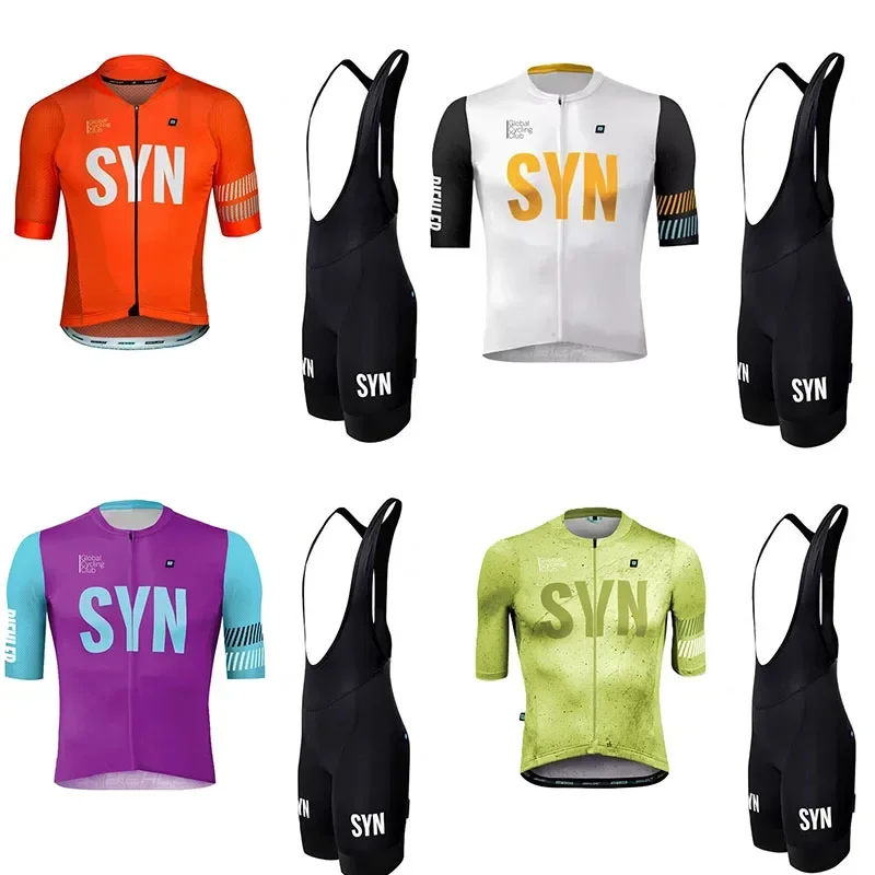 SYN Bicycle riding clothes men - огляд і ціна Cycling Gear Clothing