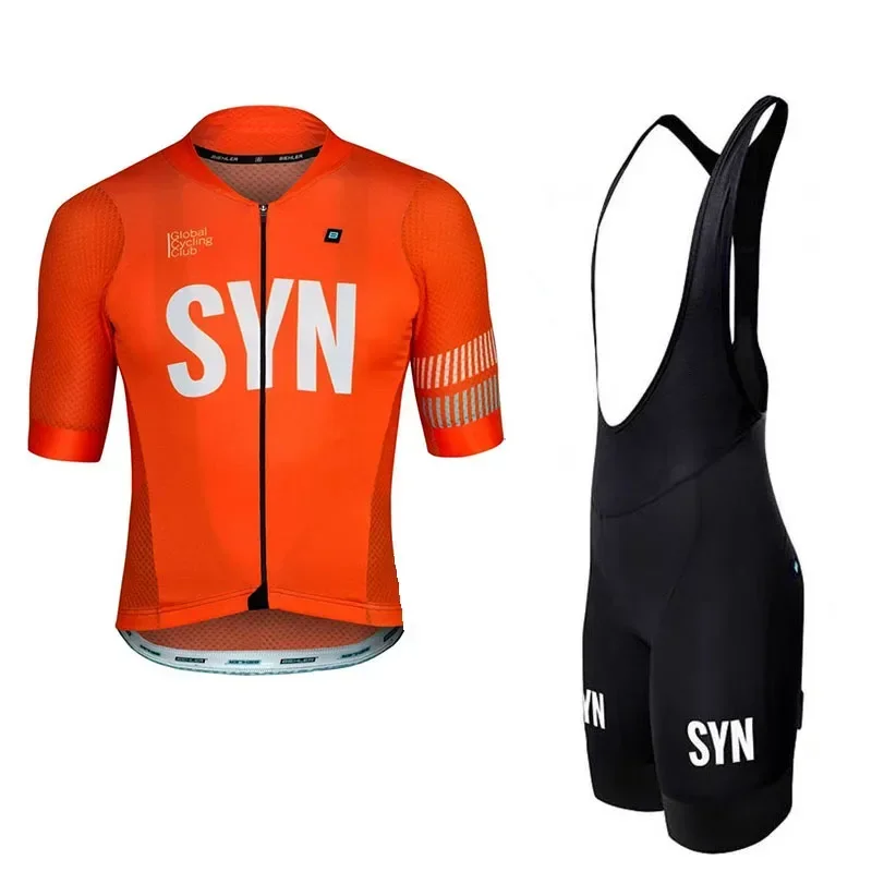 SYN Bicycle riding clothes men - огляд і ціна Cycling Gear Clothing