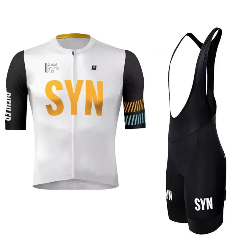 SYN Bicycle riding clothes men - огляд і ціна Cycling Gear Clothing