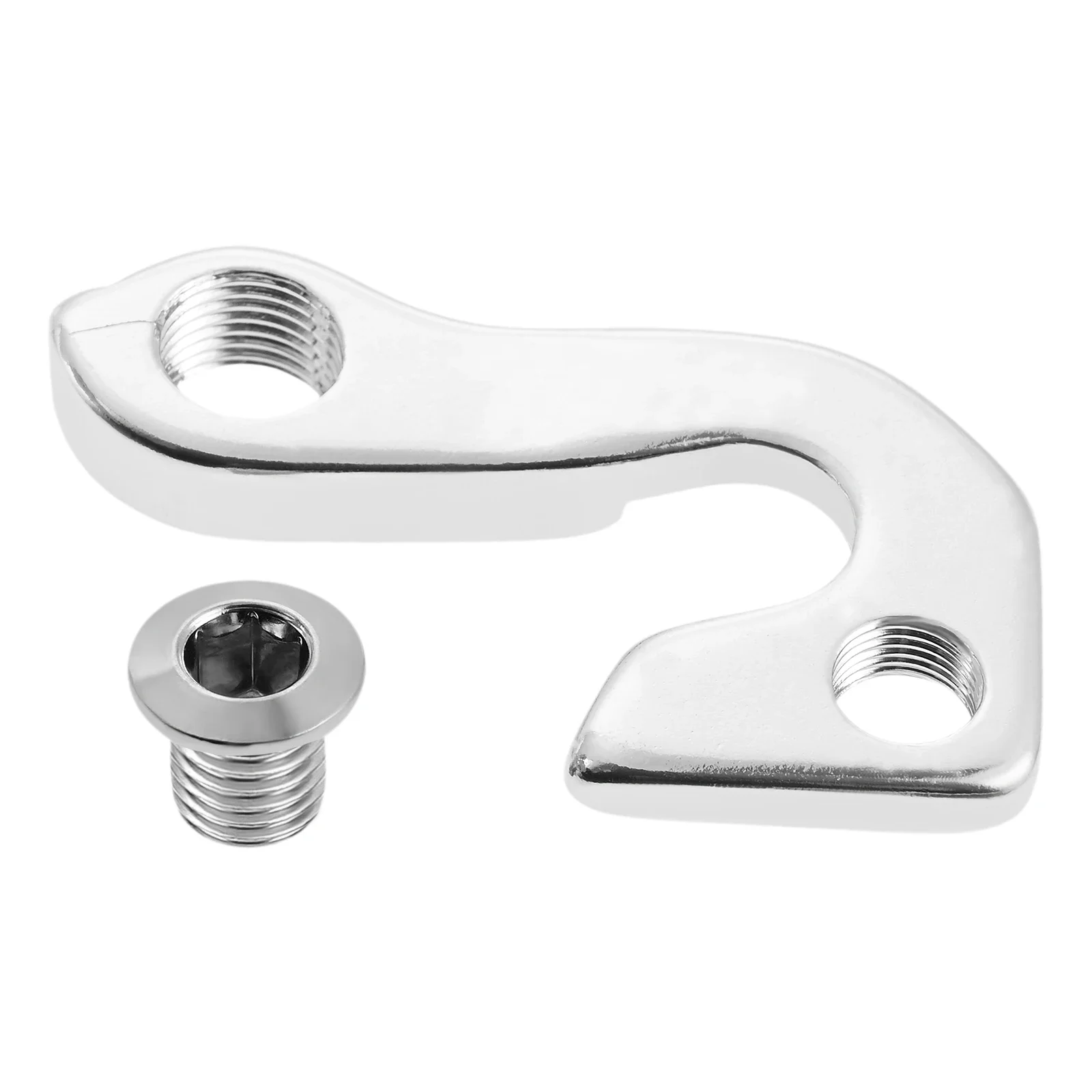 1Pc Aluminum MTB Road Bicycle  - огляд і ціна Cycling Gear Hanger