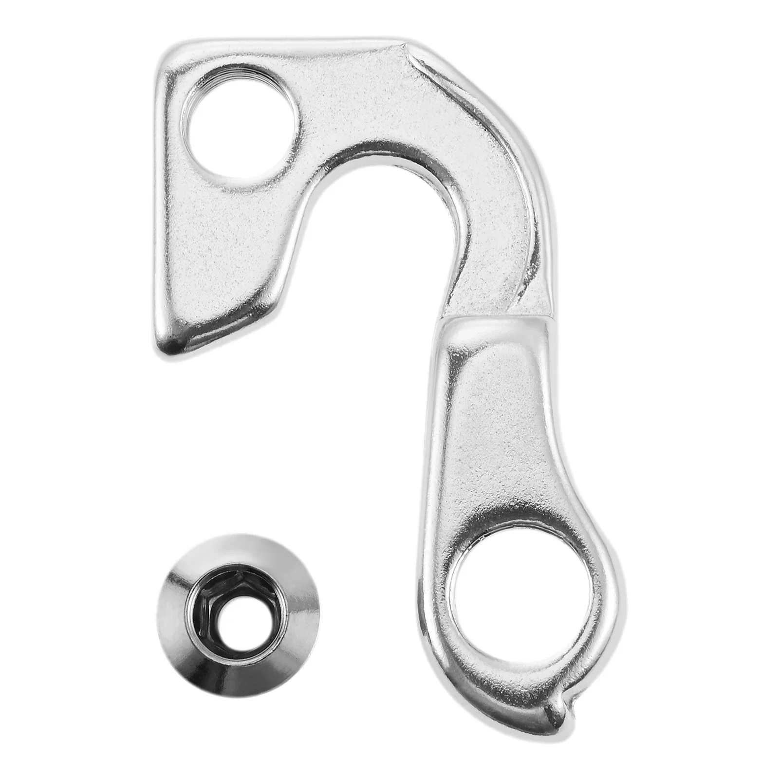 1Pc Aluminum MTB Road Bicycle  - огляд і ціна Cycling Gear Hanger