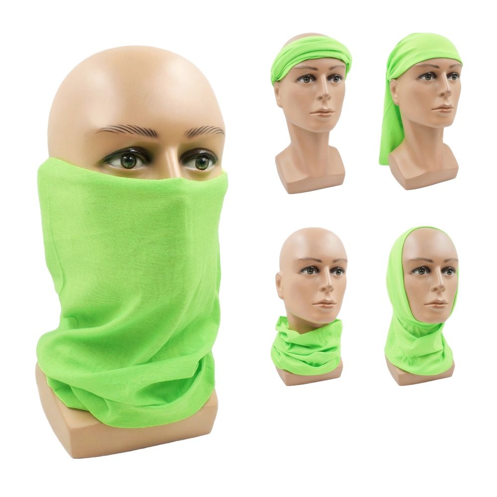 Neon Color Camping Headband Ma - огляд і ціна Cycling Gear Men