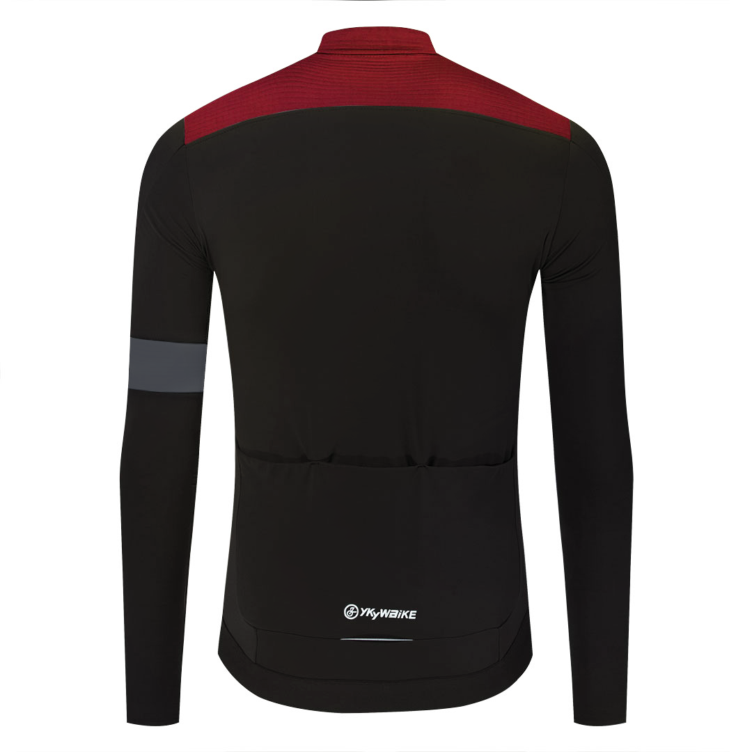 YKYW Winter Cycling Jersey Men - огляд і ціна Ykyw Cycling Gear