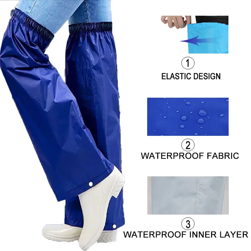 1 Pair Windproof Waterproof Oi - огляд і ціна Cycling Protective Gear