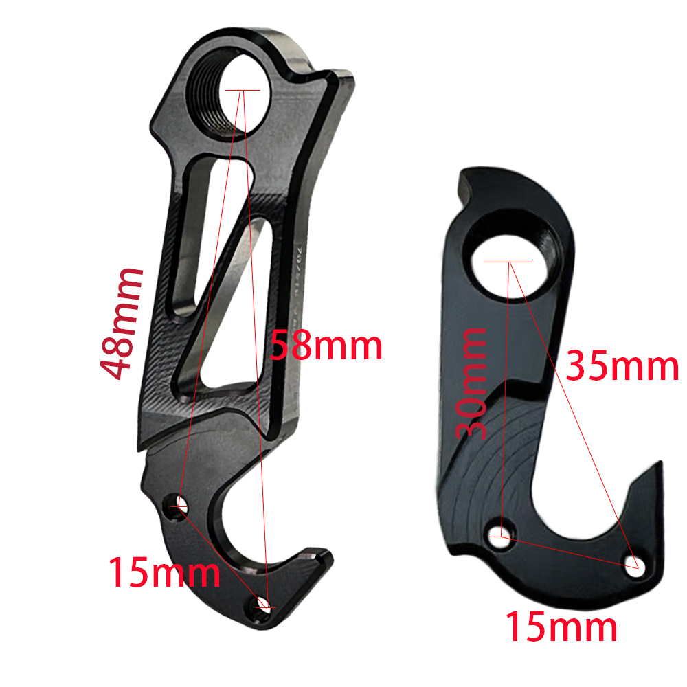 Bike Rear Derailleur Hanger Fo - огляд і ціна Cycling Gear Hanger