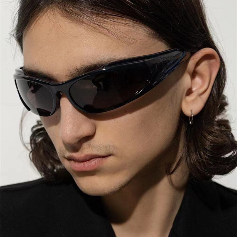 New Y2k Sunglasses For Women V - огляд і ціна Cycling Glasses