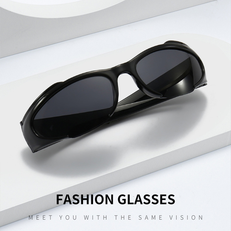 New Y2k Sunglasses For Women V - огляд і ціна Cycling Glasses