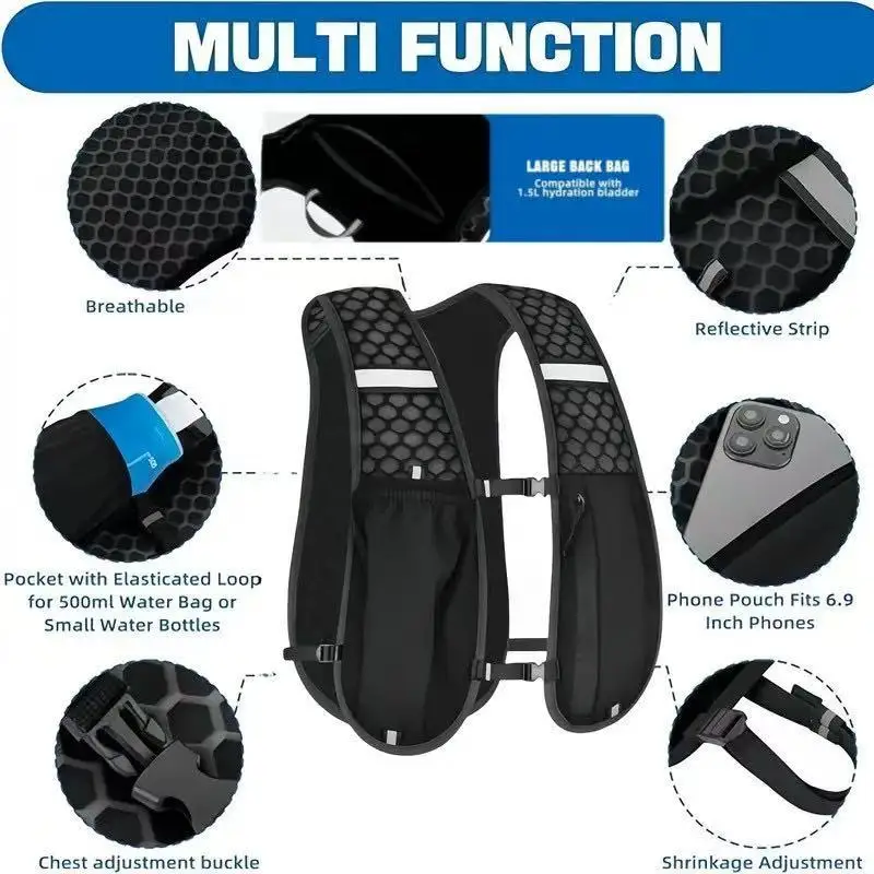 Unisex Water Resistant Breatha - огляд і ціна Cycling Gear Men