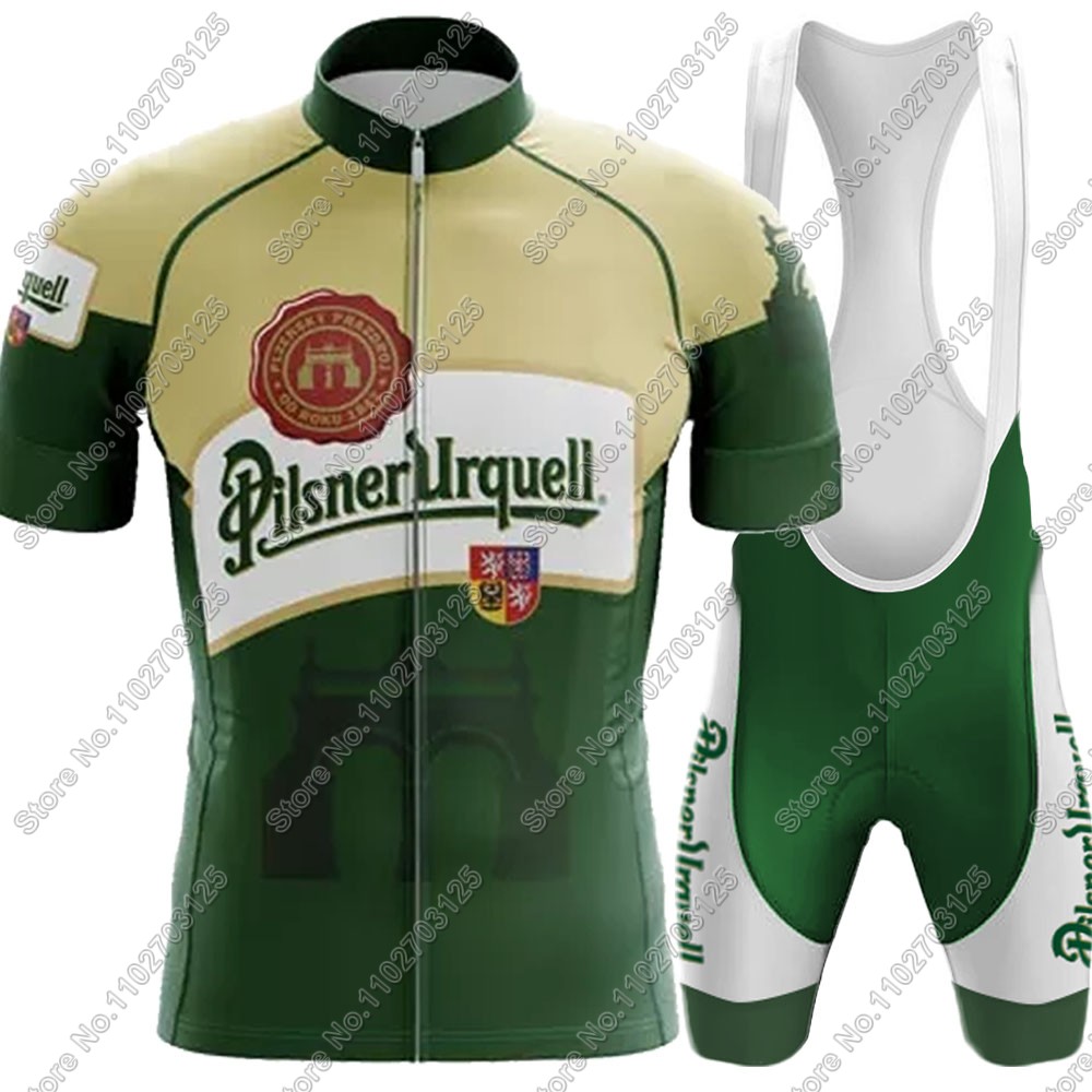 2025 Drink Beer Cycling Jersey - огляд і ціна Cycling Gear Clothing