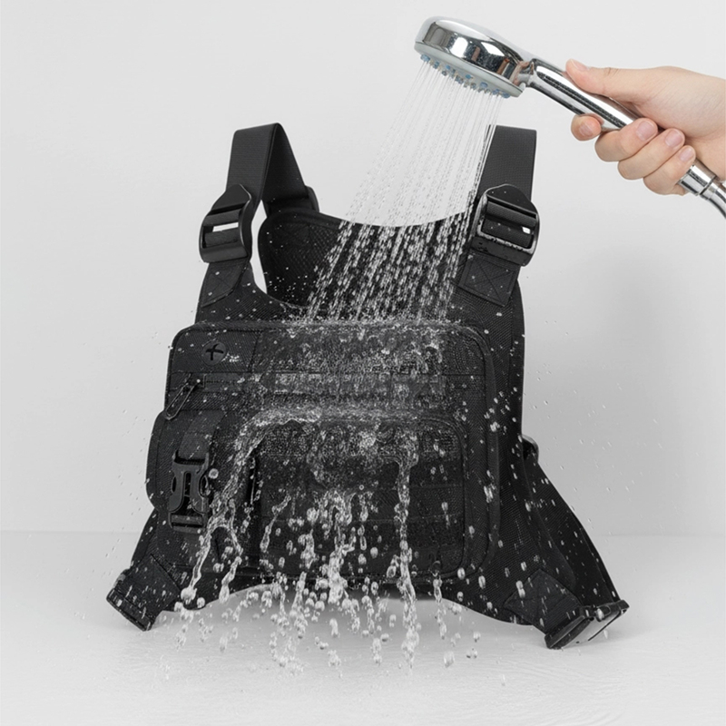 Tactical Chest Rig Bag Men Wat - огляд і ціна Cycling Gear Men