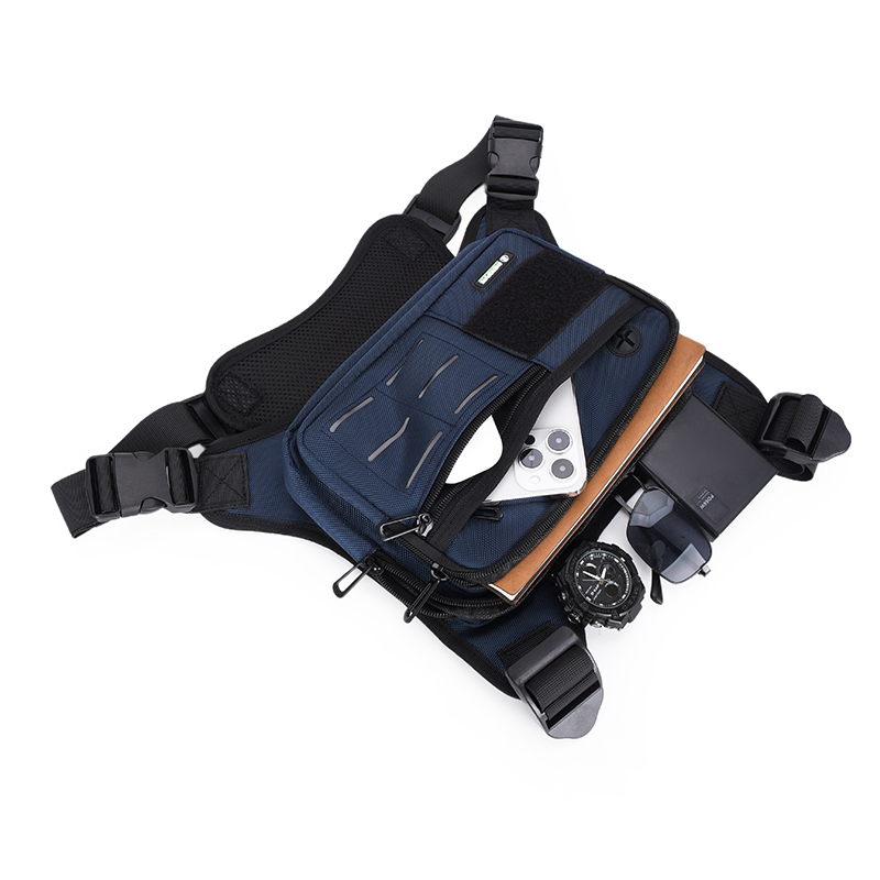 Tactical Chest Rig Bag Men Wat - огляд і ціна Cycling Gear Men