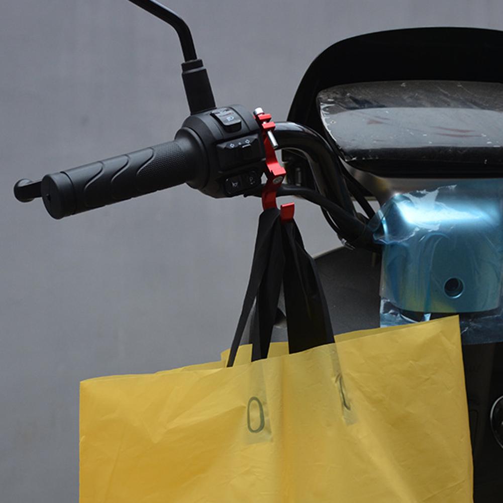 Universal Aluminum Alloy Hook  - огляд і ціна Cycling Gear Hanger