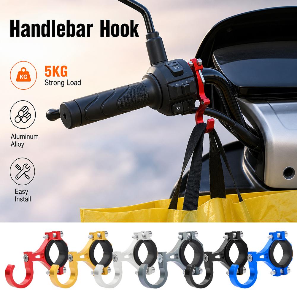 Universal Aluminum Alloy Hook  - огляд і ціна Cycling Gear Hanger