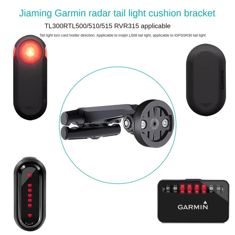 DOMEN Bicycle Saddle Lamp Brac - огляд і ціна Bike Tail Light