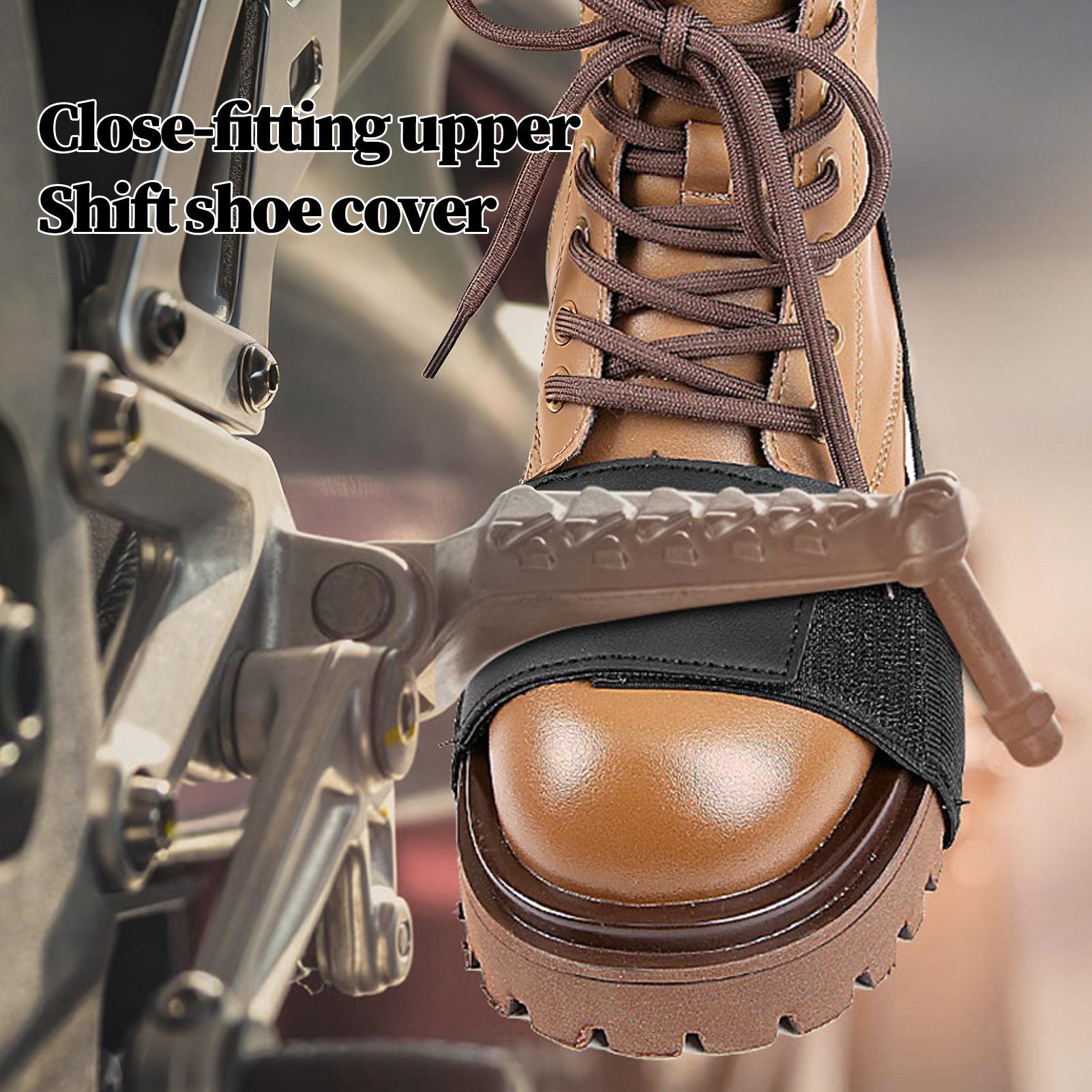 Motorcycle Gear Shift Shoe Pro - огляд і ціна Cycling Gear In Winter