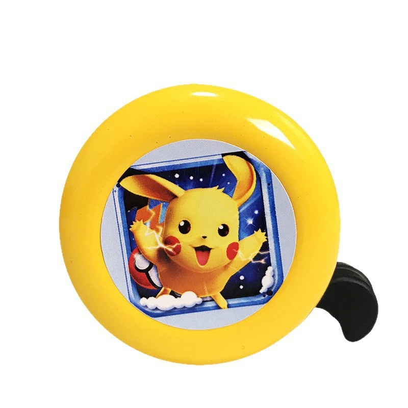 5*5cm Cartoon Cute Pockect Elf - огляд і ціна Bike Bell