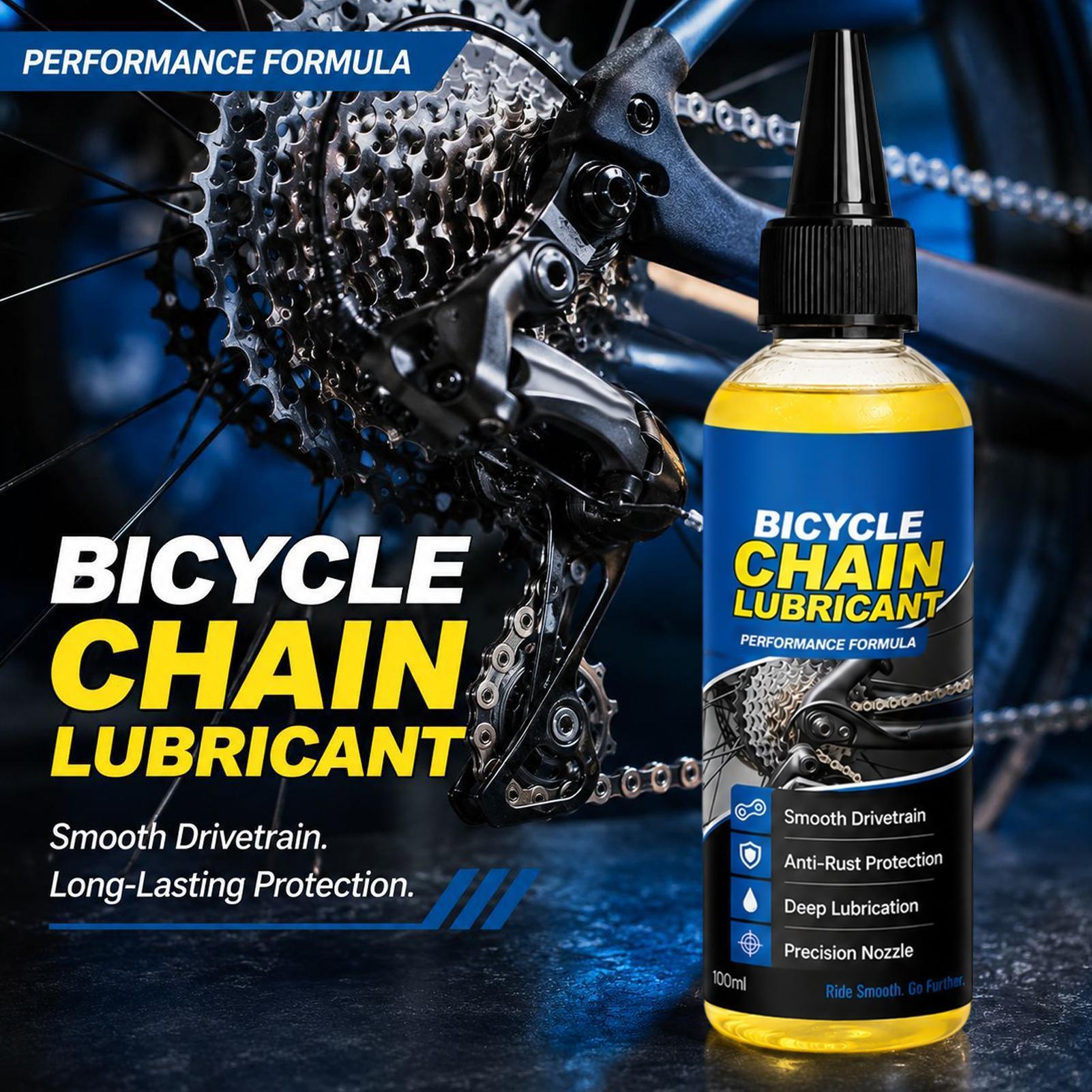 Bicycle Chain Wax Maintenance  - огляд і ціна Cycling Gear Men