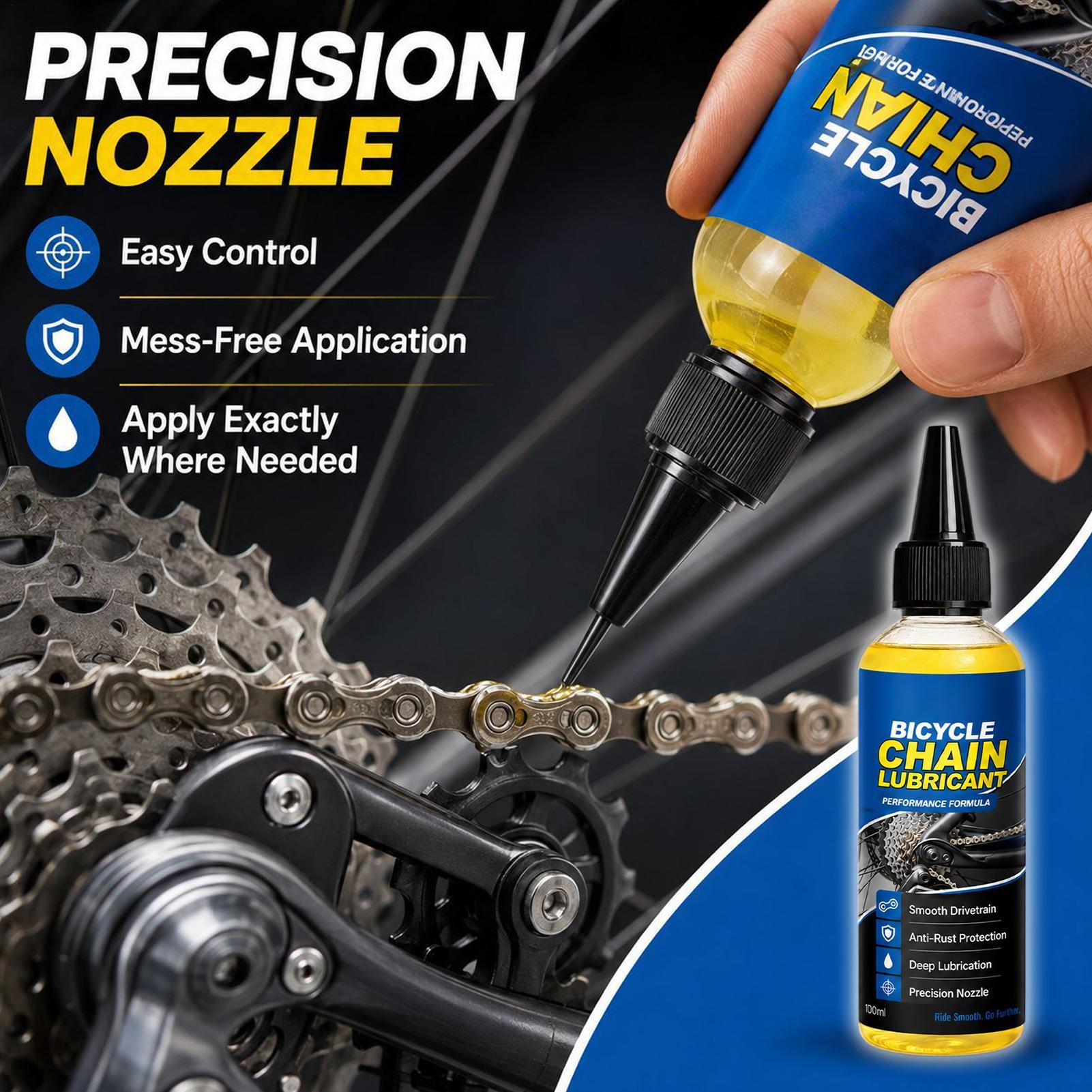 Bicycle Chain Wax Maintenance  - огляд і ціна Cycling Gear Men
