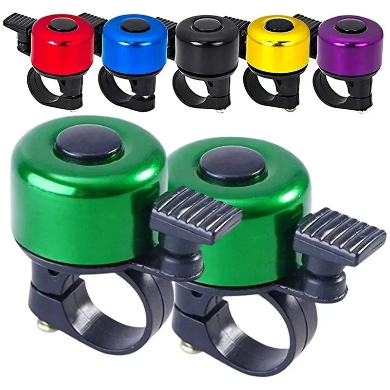 MTB Bicycle Bell Aluminum Allo - огляд і ціна Bike Bell