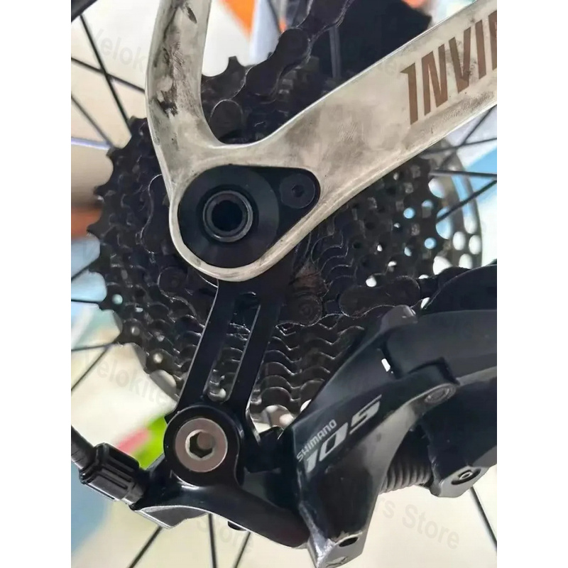 1PC For Quick Zeit Pro Java TT - огляд і ціна Cycling Gear Hanger