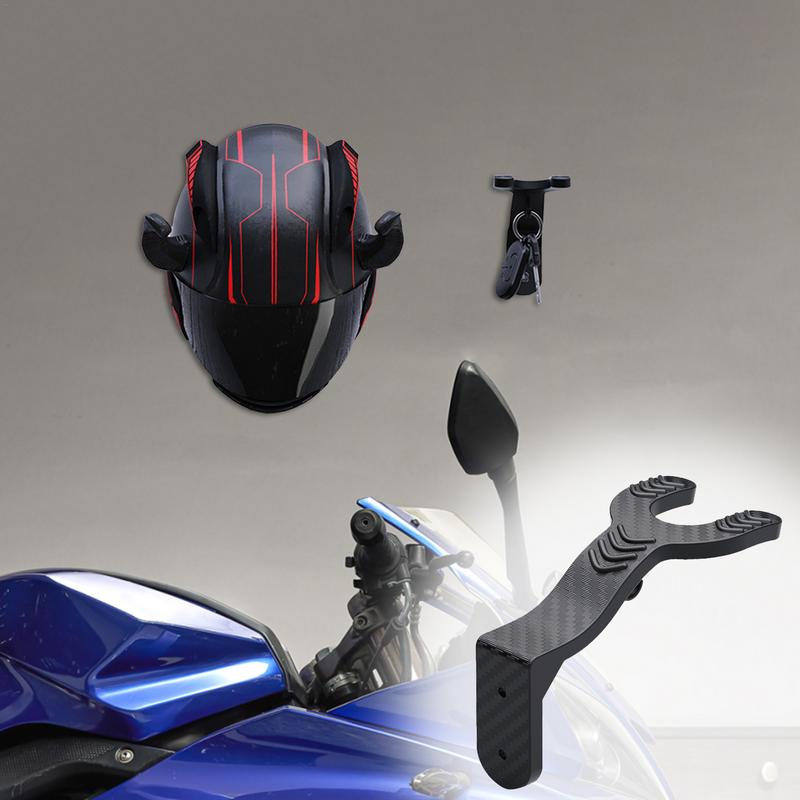 Motorcycle Head Gear Hook Moto - огляд і ціна Cycling Gear Hanger