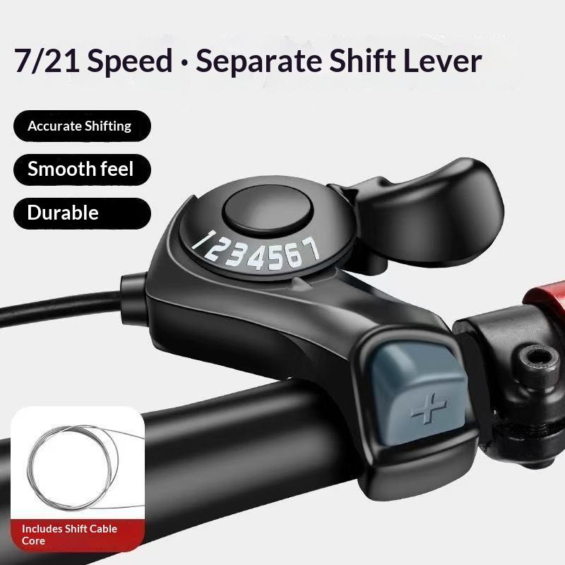 Bicycle Gear Shift Levers Spli - огляд і ціна Cycling Hand Gear