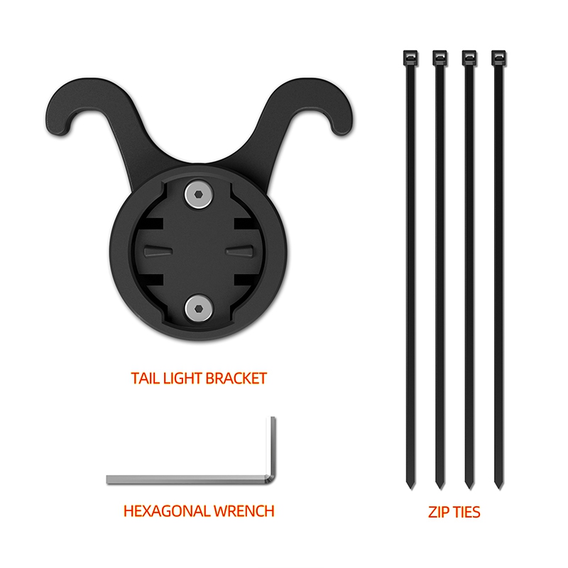 CYCLAMI Bike Taillight Bracket - огляд і ціна Bike Tail Light