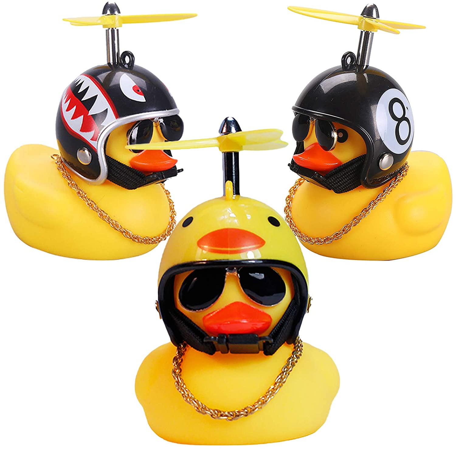 Small Yellow Bike Duck Bicycle - огляд і ціна Bike Bell