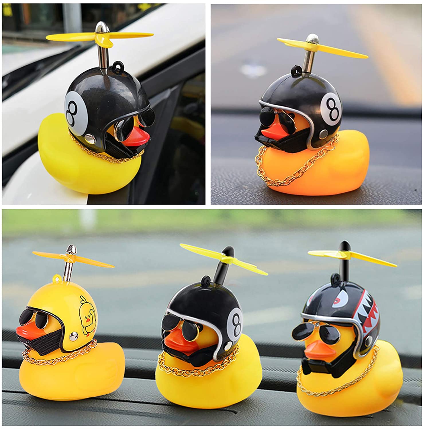 Small Yellow Bike Duck Bicycle - огляд і ціна Bike Bell