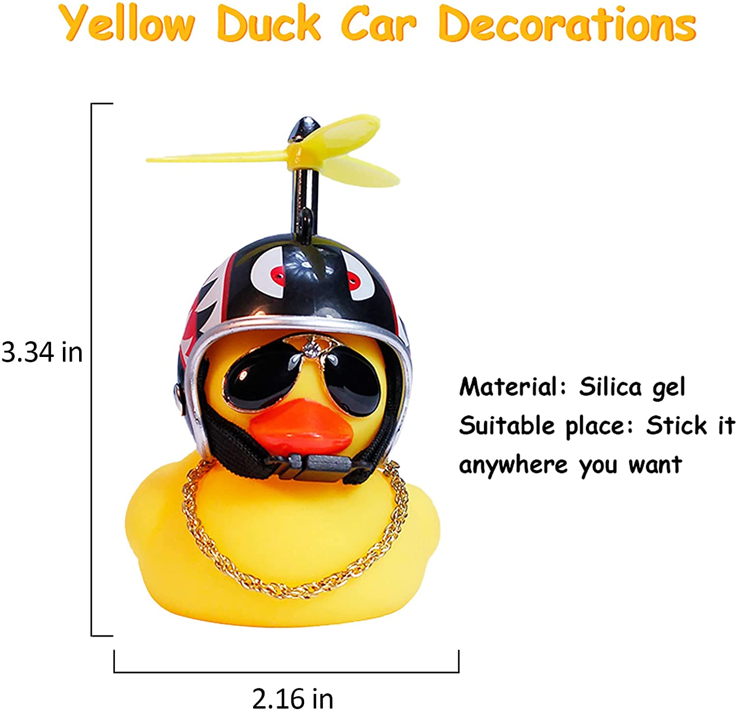Small Yellow Bike Duck Bicycle - огляд і ціна Bike Bell