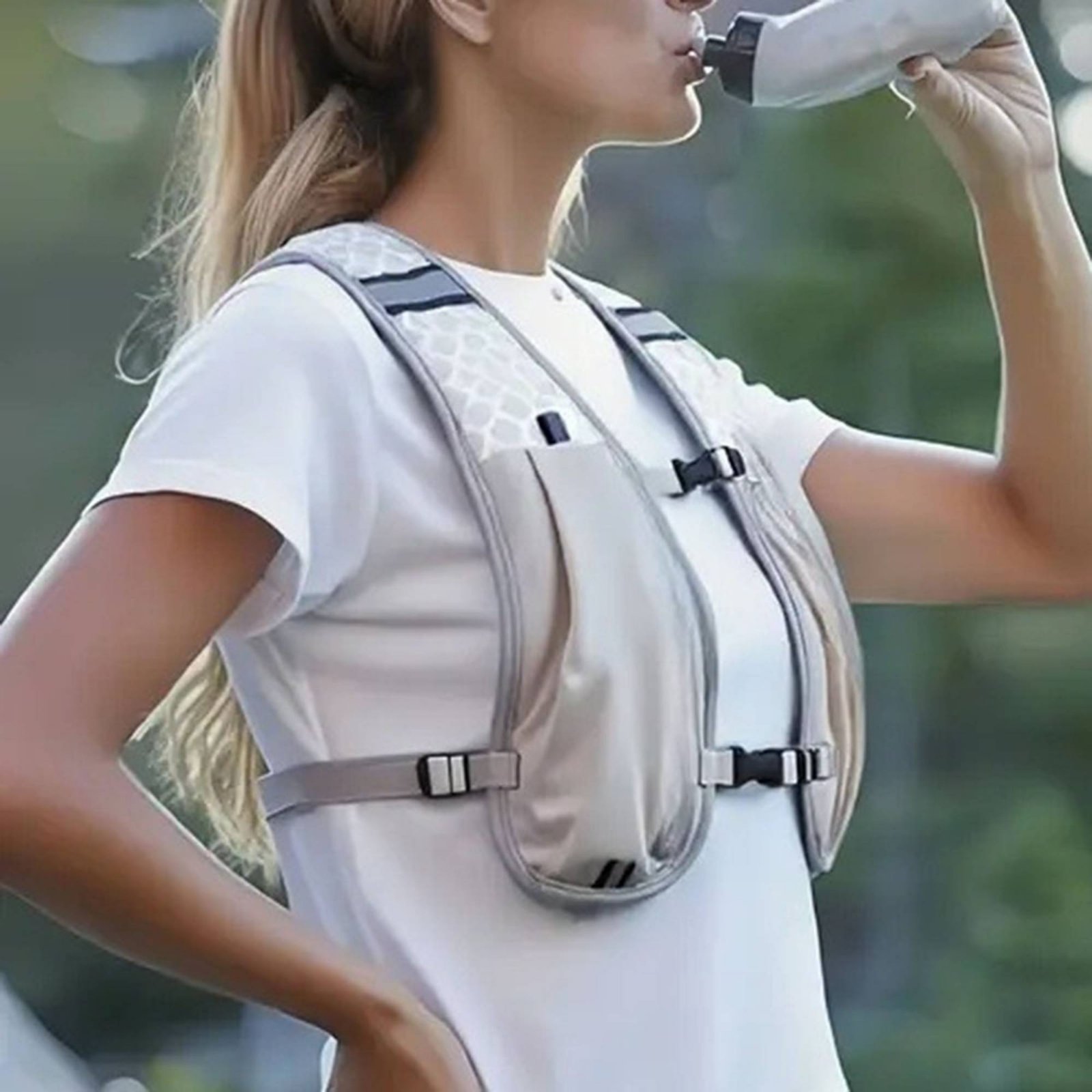 Hydration Vest Backpack Adjust - огляд і ціна Cycling Hand Gear