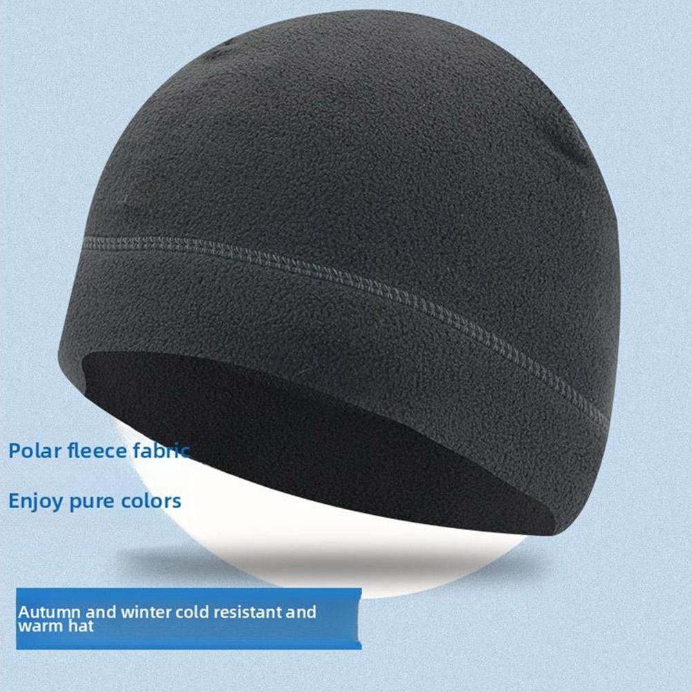 Winter Polar Fleece Cap Men Wo - огляд і ціна Cycling Gear In Winter