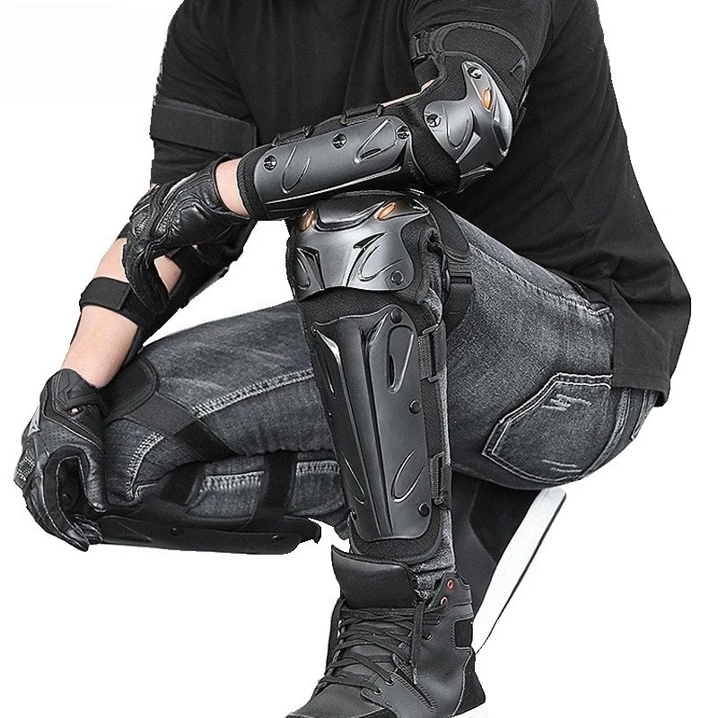 Motorcycle knee pads, elbow pa - огляд і ціна Cycling Hand Gear