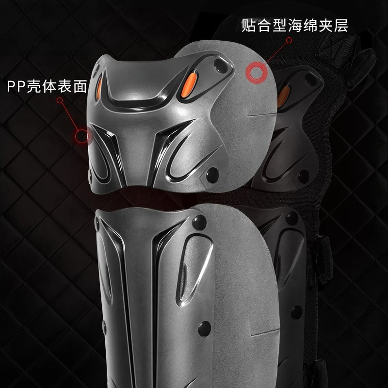 Motorcycle knee pads, elbow pa - огляд і ціна Cycling Hand Gear