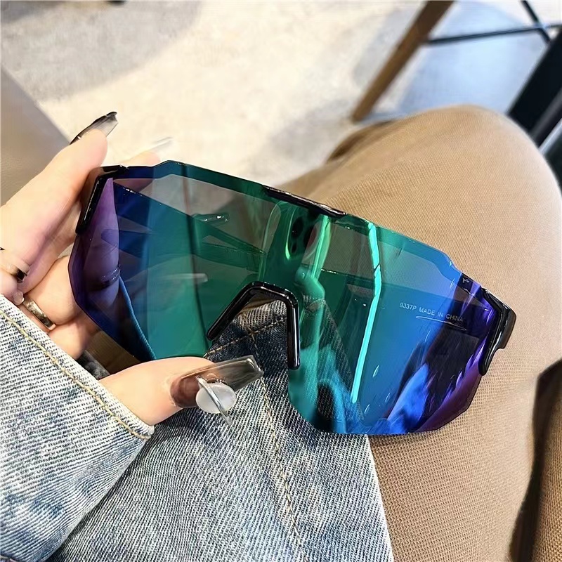 Oversized Bicycle Eyewear Outd - огляд і ціна Cycling Glasses