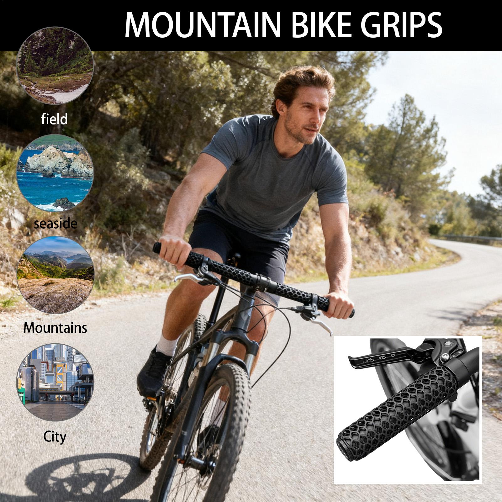 Handlebar Grips 2-Piece Road B - огляд і ціна Cycling Hand Gear