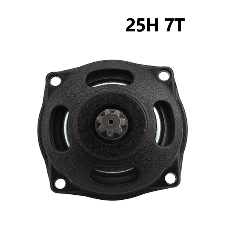 7Teeth 25H T7F 47CC 49CC Clutc - огляд і ціна Bike Bell