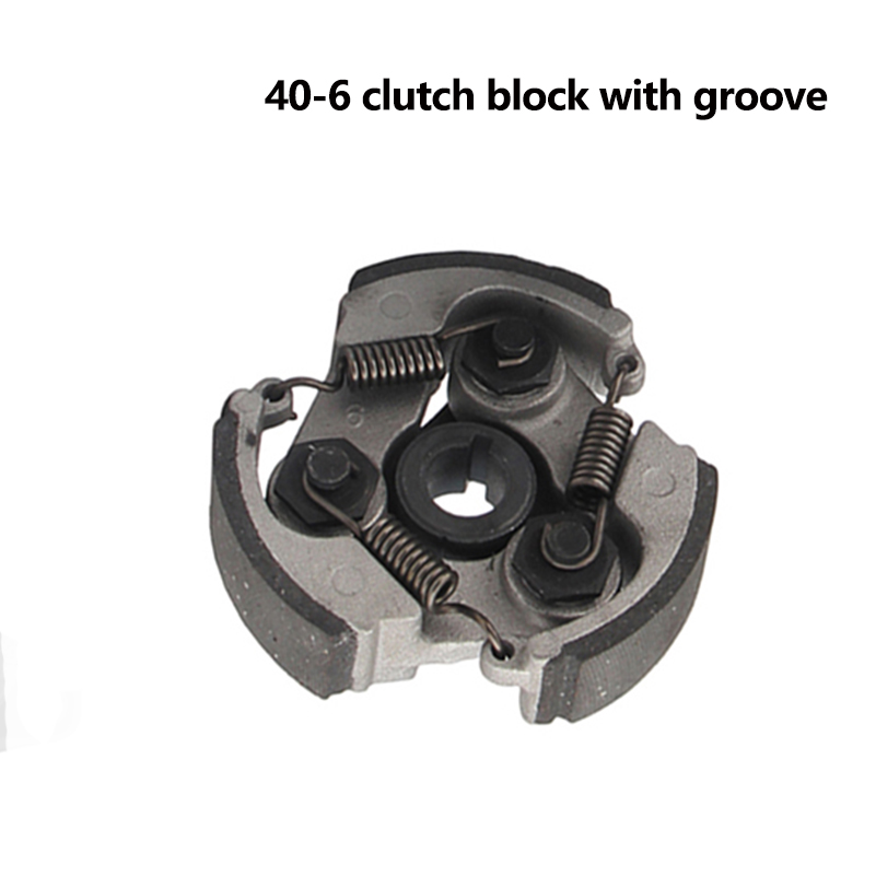 7Teeth 25H T7F 47CC 49CC Clutc - огляд і ціна Bike Bell