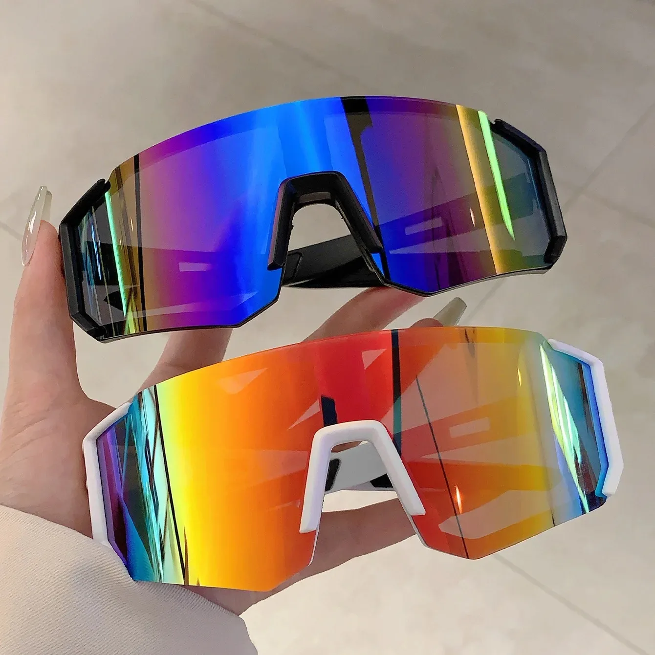 Outdoor Sports Sunglasses for  - огляд і ціна Cycling Glasses