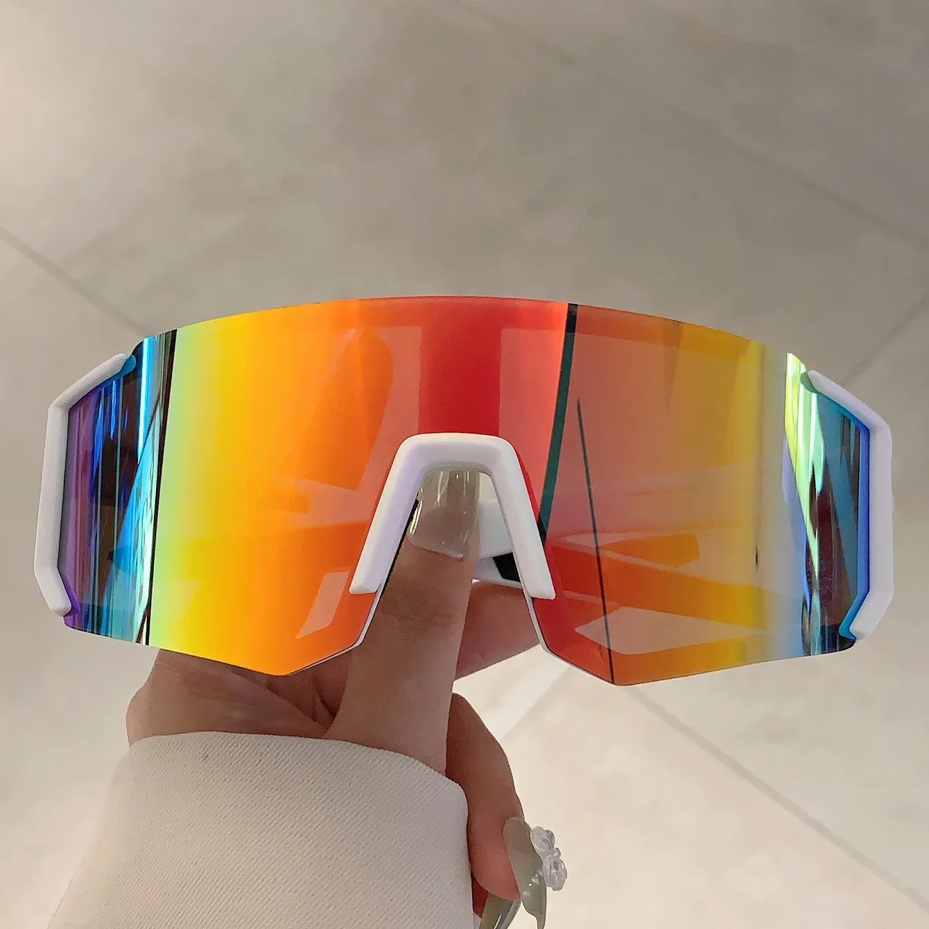 Outdoor Sports Sunglasses for  - огляд і ціна Cycling Glasses