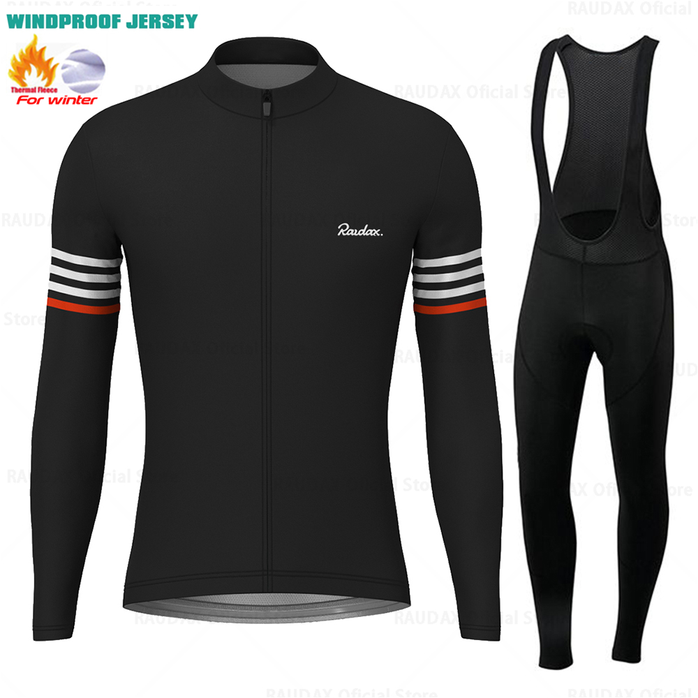 Raudax Winter Windproof Fleece - огляд і ціна Cycling Gear Clothing
