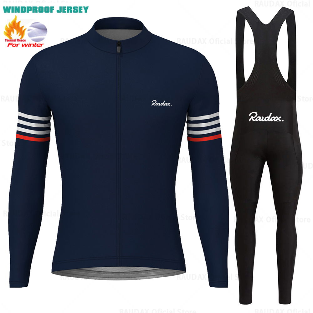Raudax Winter Windproof Fleece - огляд і ціна Cycling Gear Clothing