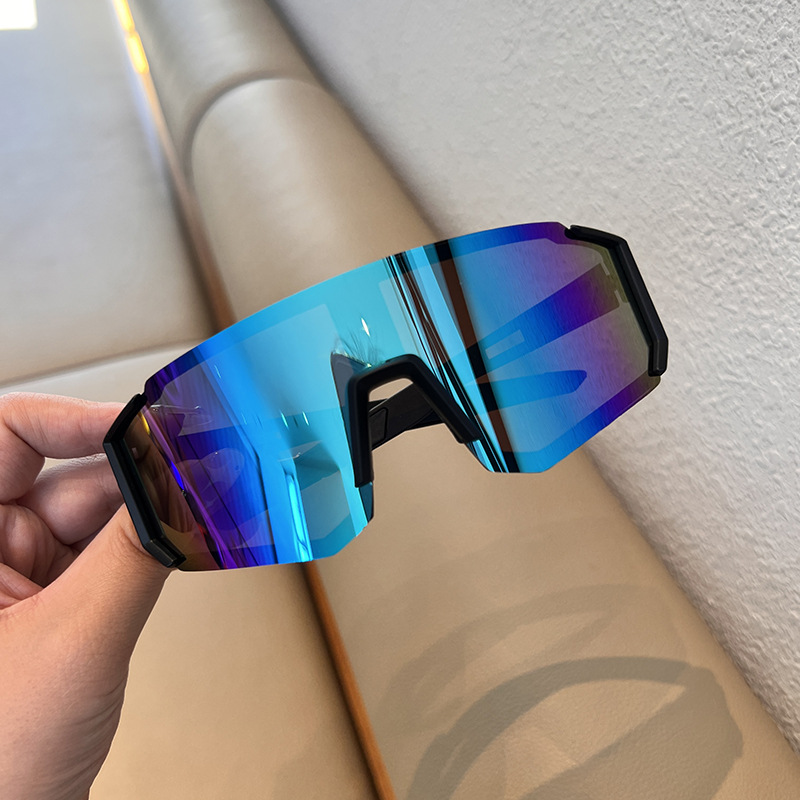 1/2pcs Anti-UV Cycling Sunglas - огляд і ціна Cycling Glasses