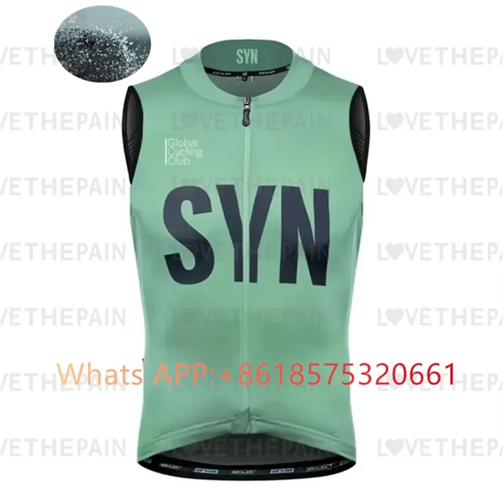 cycle New SYN Cycling Vest Win - огляд і ціна Cycling Gear Clothing